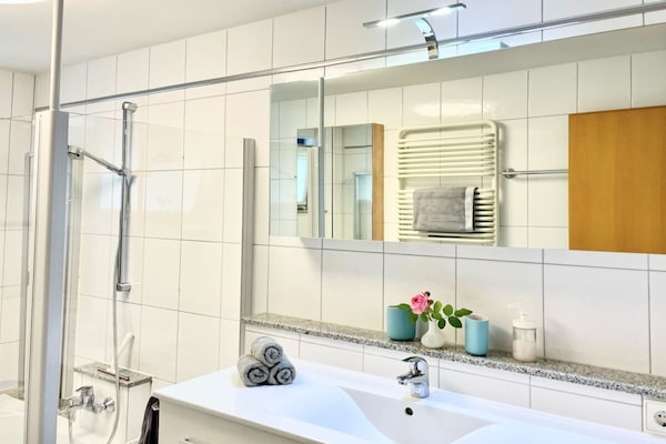 Foto van Appartement met kleine tuin - Vakantiehuis in Uhldingen-Mühlhofen - Untagged