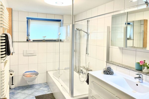 Foto van Appartement met kleine tuin - Vakantiehuis in Uhldingen-Mühlhofen - Untagged