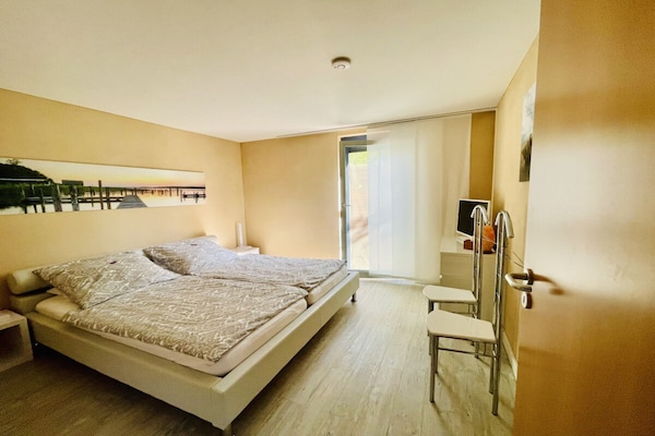 Foto van Appartement met kleine tuin - Vakantiehuis in Uhldingen-Mühlhofen - Untagged