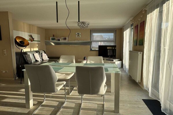 Foto van Appartement met kleine tuin - Vakantiehuis in Uhldingen-Mühlhofen - Untagged