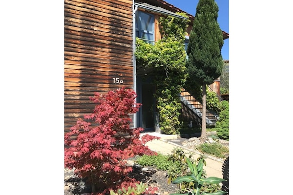 Foto van Appartement met kleine tuin - Vakantiehuis in Uhldingen-Mühlhofen - Untagged