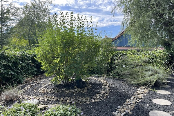 Foto van Appartement met kleine tuin - Vakantiehuis in Uhldingen-Mühlhofen - Untagged