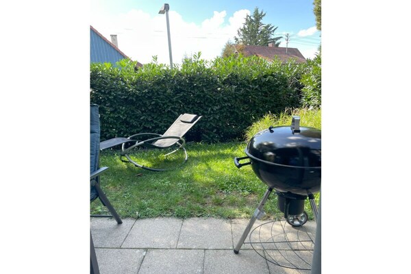 Foto van Appartement met kleine tuin - Vakantiehuis in Uhldingen-Mühlhofen - Untagged