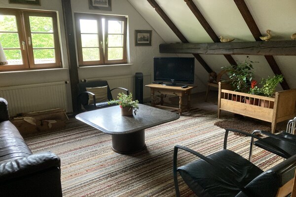 Foto van Birkenhof-Trepte - Vakantiehuis in Uhldingen-Mühlhofen - Untagged