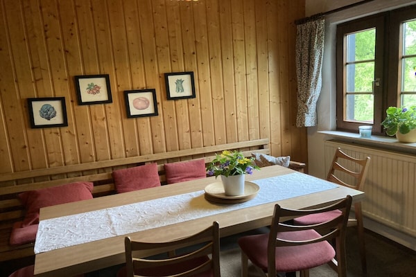 Foto van Birkenhof-Trepte - Vakantiehuis in Uhldingen-Mühlhofen - Untagged