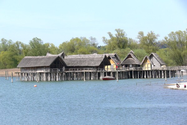 Foto van Birkenhof-Trepte - Vakantiehuis in Uhldingen-Mühlhofen - Untagged