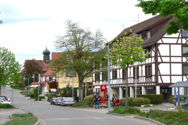 Foto van Birkenhof-Trepte - Vakantiehuis in Uhldingen-Mühlhofen - Untagged