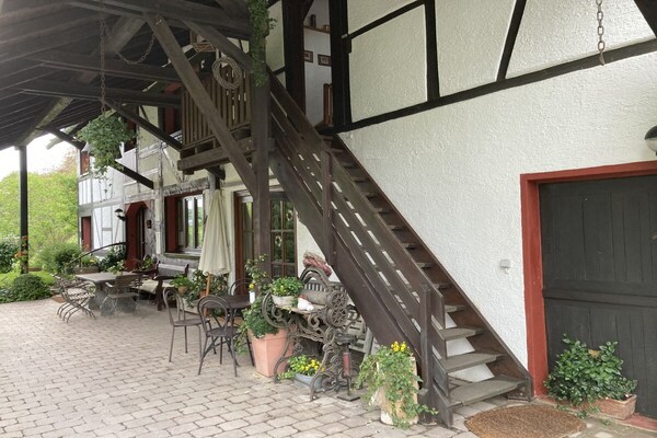 Foto van Birkenhof-Trepte - Vakantiehuis in Uhldingen-Mühlhofen - Untagged