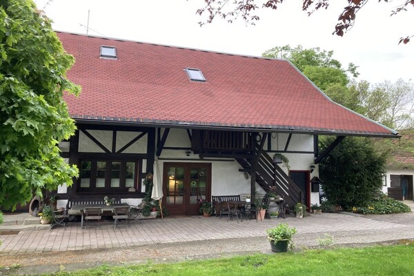 Foto van Birkenhof-Trepte - Vakantiehuis in Uhldingen-Mühlhofen - Untagged