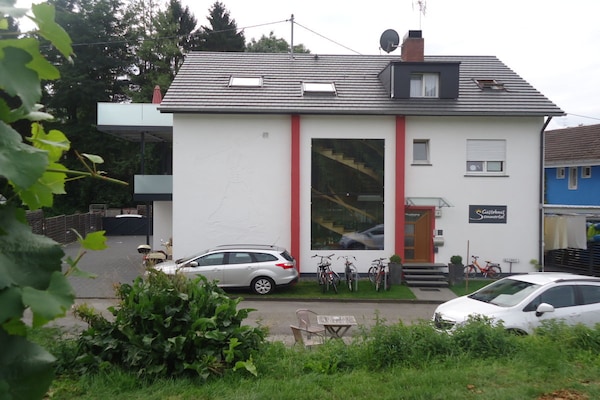 Foto van B in het Sommertal gastenverblijf - Vakantiehuis in Meersburg - Untagged