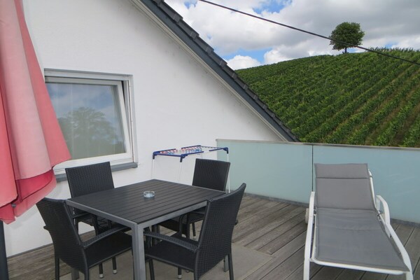 Foto van B in het Sommertal gastenverblijf - Vakantiehuis in Meersburg - Untagged