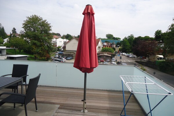 Foto van B in het Sommertal gastenverblijf - Vakantiehuis in Meersburg - Untagged
