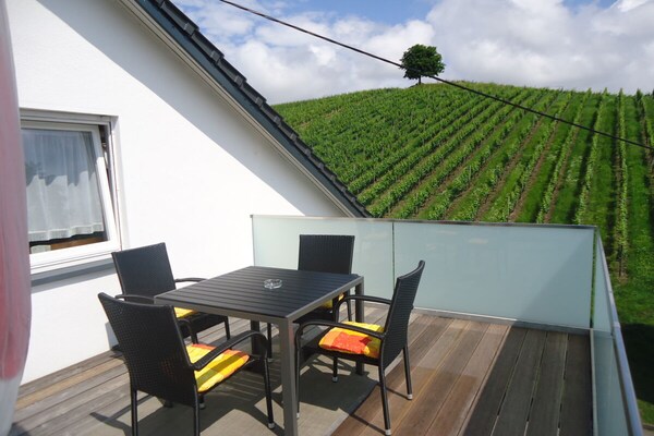 Foto van B in het Sommertal gastenverblijf - Vakantiehuis in Meersburg - Untagged