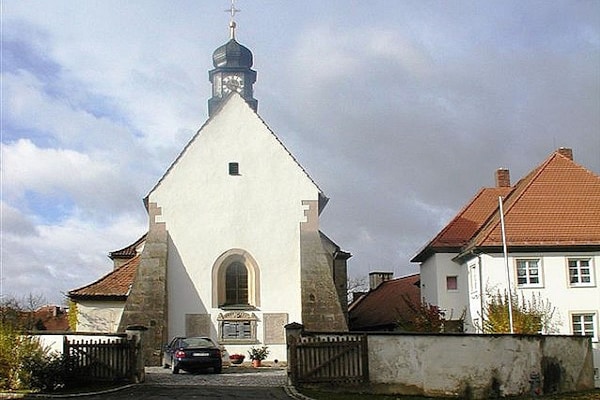 Foto van 2 - Pensioen Schmidt - Vakantiehuis in Pottenstein \/ Kirchenbirkig - Untagged