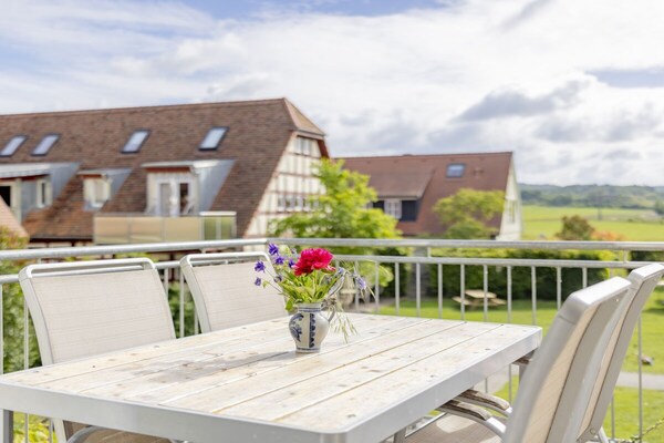 Foto van Boerderij in Colmberg met zwembad - Vakantiehuis in Colmberg - Untagged