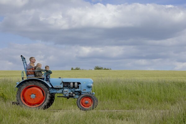 Foto van Boerderij in Colmberg met zwembad - Vakantiehuis in Colmberg - Untagged