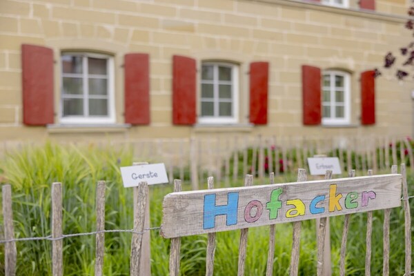 Foto van Boerderij in Colmberg met zwembad - Vakantiehuis in Colmberg - Untagged