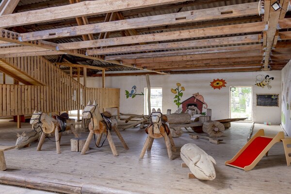 Foto van Boerderij in Colmberg met zwembad - Vakantiehuis in Colmberg - Untagged
