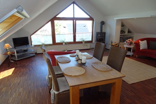 Foto van Atelier Zeventien - Vakantiehuis in Gunzenhausen - Untagged