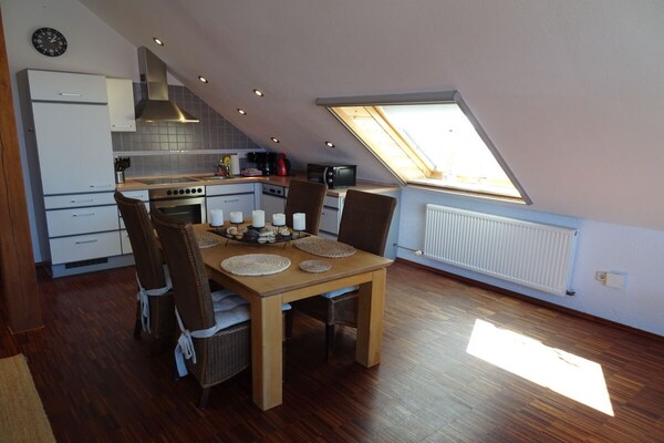 Foto van Atelier Zeventien - Vakantiehuis in Gunzenhausen - Untagged