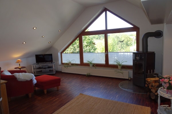 Foto van Atelier Zeventien - Vakantiehuis in Gunzenhausen - Untagged