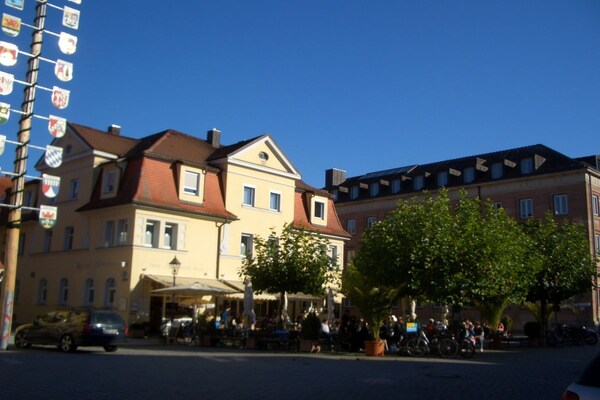 Foto van Atelier Zeventien - Vakantiehuis in Gunzenhausen - Untagged