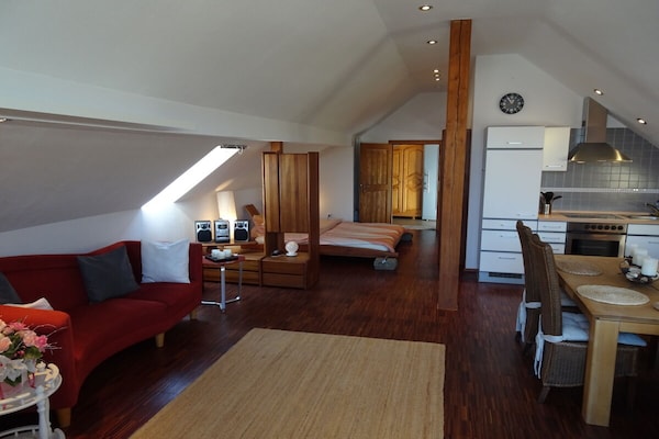 Foto van Atelier Zeventien - Vakantiehuis in Gunzenhausen - Untagged