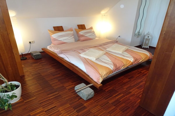 Foto van Atelier Zeventien - Vakantiehuis in Gunzenhausen - Untagged