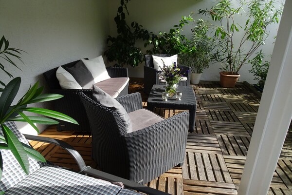 Foto van Atelier Zeventien - Vakantiehuis in Gunzenhausen - Untagged