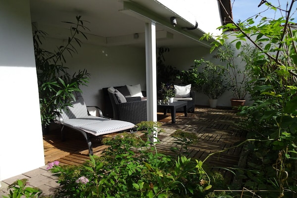 Foto van Atelier Zeventien - Vakantiehuis in Gunzenhausen - Untagged
