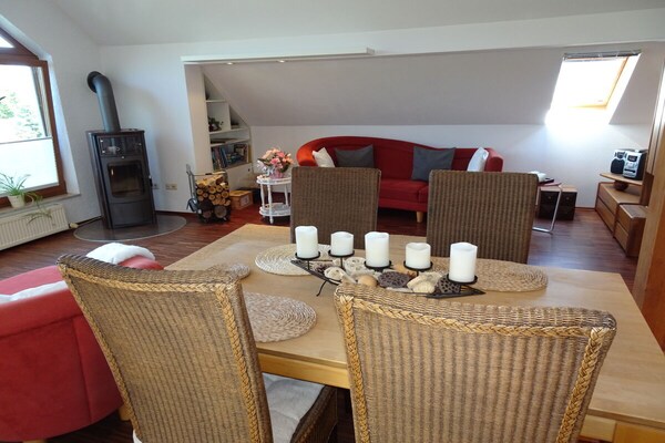 Foto van Atelier Zeventien - Vakantiehuis in Gunzenhausen - Untagged