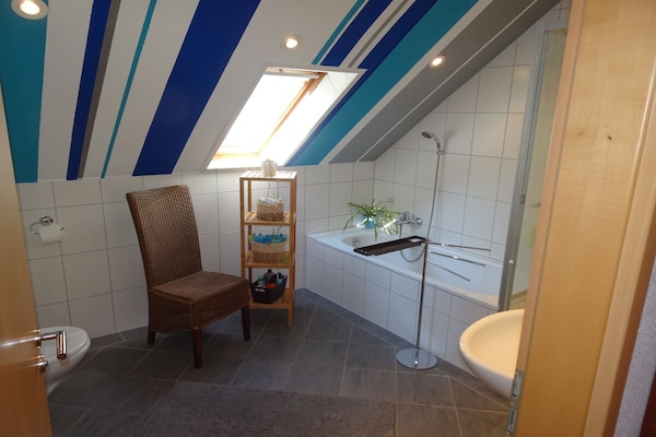 Foto van Atelier Zeventien - Vakantiehuis in Gunzenhausen - Untagged