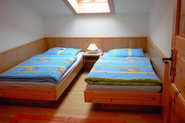 Foto van Boerderij met 2 slaapkamers - Vakantiehuis in Stachesried - Untagged