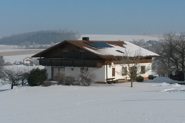 Foto van Boerderij met 2 slaapkamers - Vakantiehuis in Stachesried - Untagged