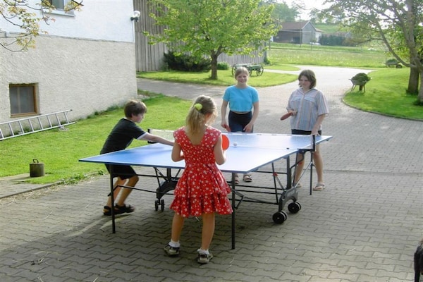 Foto van Boerderij met 2 slaapkamers - Vakantiehuis in Stachesried - Untagged