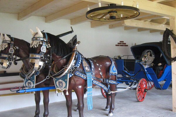 Foto van B Vakantie en paardenboerderij Zankl - Vakantiehuis in Miltach - Untagged