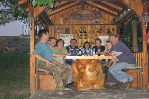 Foto van B Vakantie en paardenboerderij Zankl - Vakantiehuis in Miltach - Untagged