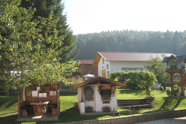 Foto van B Vakantie en paardenboerderij Zankl - Vakantiehuis in Miltach - Untagged