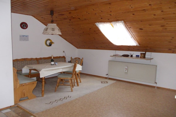 Foto van B Vakantie en paardenboerderij Zankl - Vakantiehuis in Miltach - Untagged