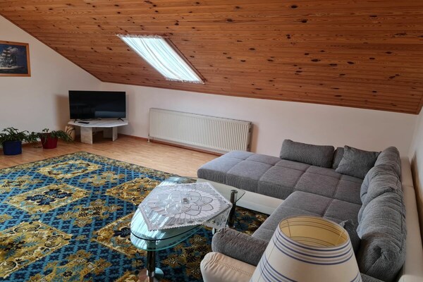 Foto van B Vakantie en paardenboerderij Zankl - Vakantiehuis in Miltach - Untagged