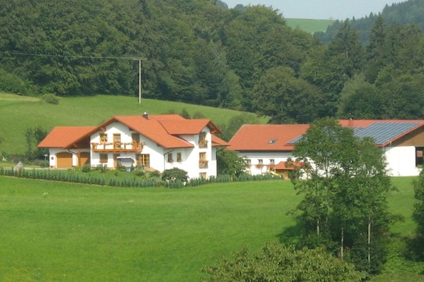 Foto van Biologische boerderij met 2 slaapkamers - Vakantiehuis in Wegscheid - Untagged