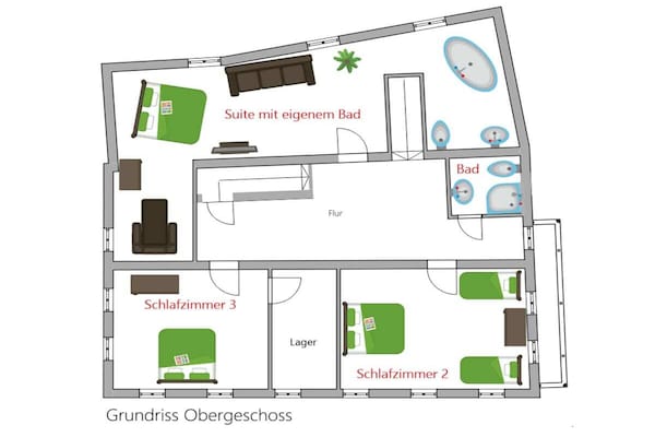 Foto van Vakantiehuis in  - Vakantiehuis in  - Untagged