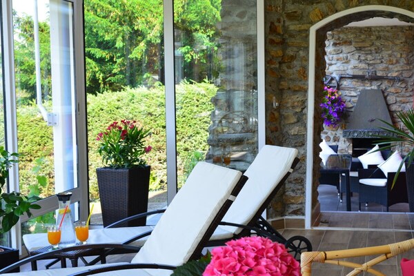 Foto van Villa Sonnenhügel - Vakantiehuis in Zwiesel - Untagged