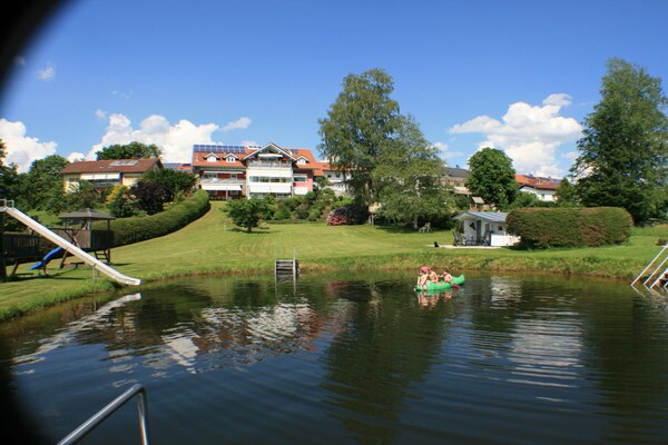 Foto van Villa Sonnenhügel - Vakantiehuis in Zwiesel - Untagged