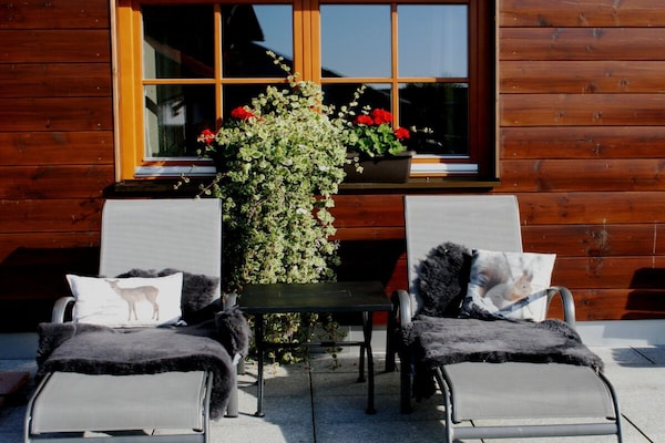 Foto van Bij Wartner - Luxe Chalet - Vakantiehuis in Teisnach - Untagged