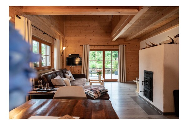 Foto van Bij Wartner - Luxe Chalet - Vakantiehuis in Teisnach - Untagged