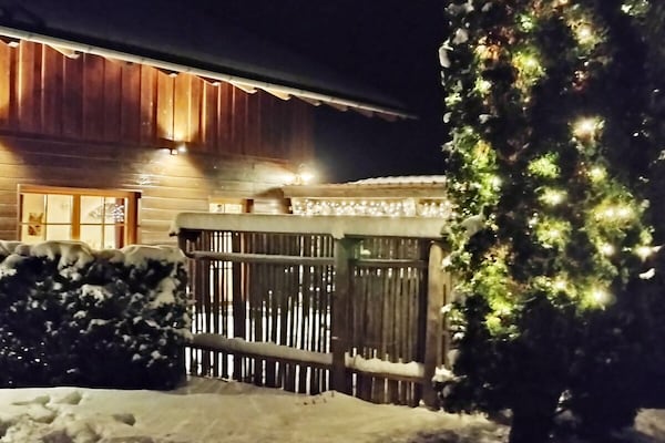 Foto van Bij Wartner - Luxe Chalet - Vakantiehuis in Teisnach - Untagged
