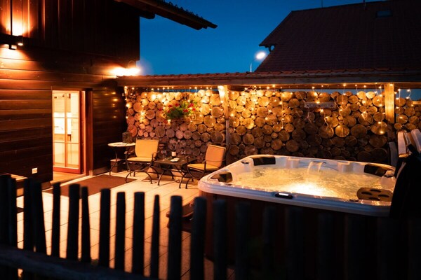 Foto van Bij Wartner - Luxe Chalet - Vakantiehuis in Teisnach - Untagged