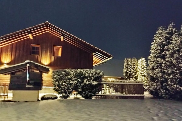 Foto van Bij Wartner - Luxe Chalet - Vakantiehuis in Teisnach - Untagged