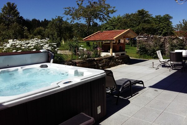 Foto van Bij Wartner - Luxe Chalet - Vakantiehuis in Teisnach - Untagged